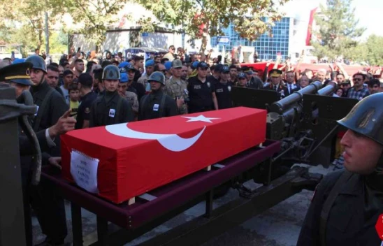 Şehit Yusuf Ataş, Son Yolculuğuna Uğurlandı