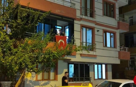 Şehit ateşi Elazığ'a düştü