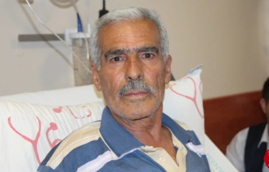 Şehit Polis Fethi Sekin'in Babası Zeki Sekin Hayatını Kaybetti