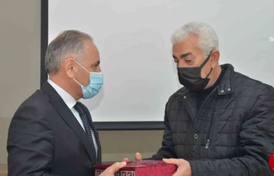 Şehit Uzman Çavuş Faruk Barut, şehadet yıl dönümünde isminin verildiği okulda anıldı