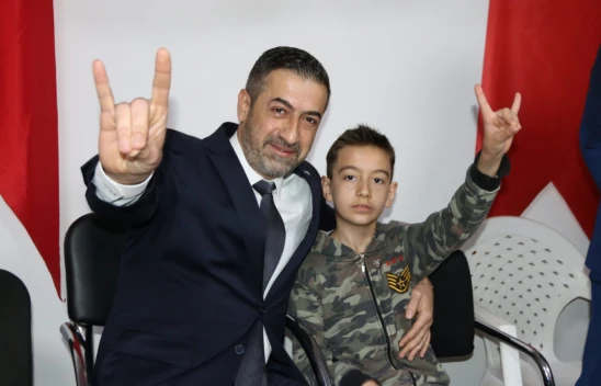 Semih Işıkver, 14 Mayıs Zaferinin Ateşi Elazığ'dan Türkiye'ye Yayılacaktır