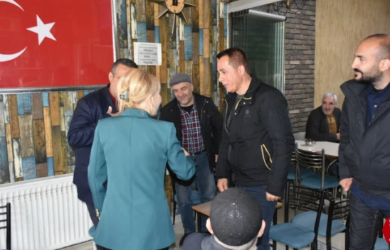 Sen Elazığ'ı Yalnız Bırakmadın, Biz De Seni Yalnız Bırakmayacağız