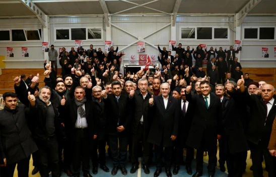 Septioğlu, Dur Durak Demeden Çalışmaya Devam Ediyor