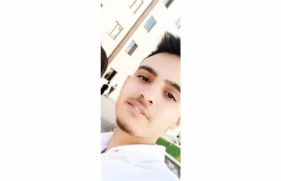 Serinlemek için çaya giren ve boğulan genç, defnedildi