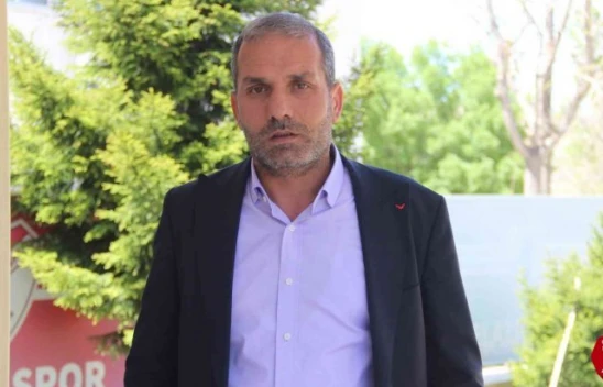 Kulüp Başkanı Serkan Çayır, Elazığspor'un Kapanmasına İzin Vermedik