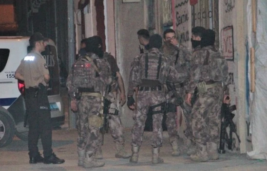 Elazığ'da Sıcak Saatler, 3 Kişi Özel Hareket Timiyle Yakalandı