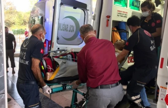 Elazığ'da Silahını Temizleyen Doktor Kazara Kendini Vurdu