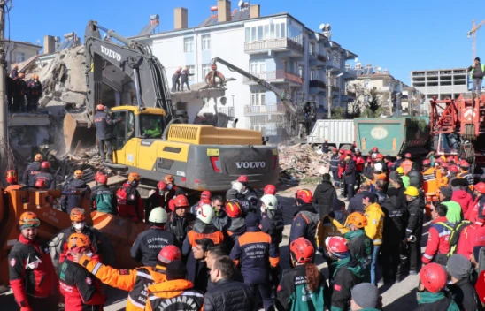 Soğuk Kıyamet, Yer Elazığ Tarih 24 Ocak 2020