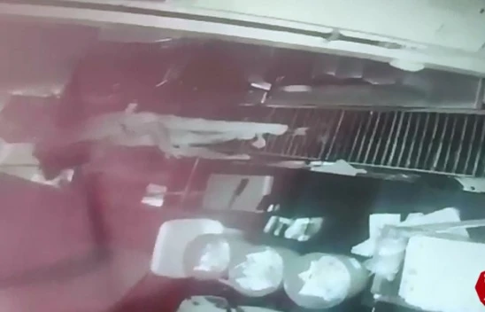 Tantuni Salonuna Giren Hırsız, 2 Bin Lira Çaldı