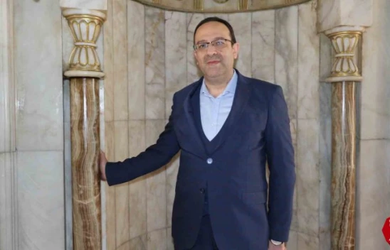 İzzetpaşa Camiinde Denge Sütunları 3 Büyük Depremde de Kusursuz Çıktı