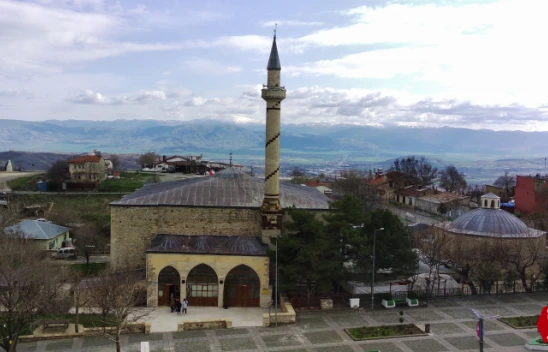 Tarihi Harput Mahallesi'nde Asırlık Camiler Ramazana Hazır