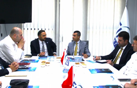 TEDAŞ'tan FIRAT EDAŞ Ziyareti