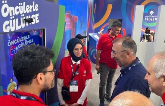 TEKNOFEST Karadeniz'de Fırat Üniversitesi Standı İlgi Gördü