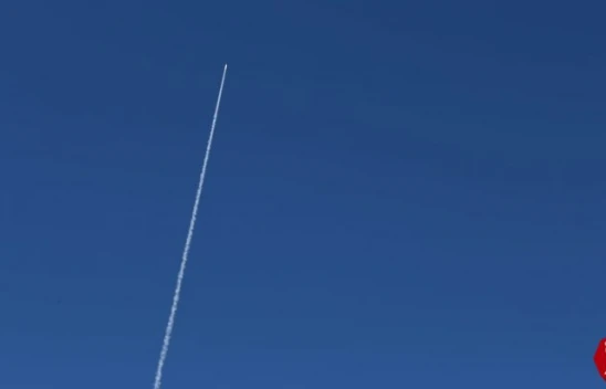 Teknofest'te Elazığ takımı Gökruh-Troket'ten Önemli Atış