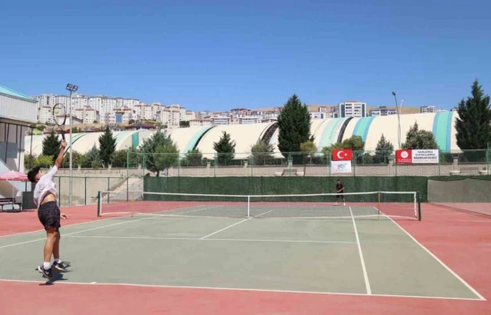 Tenis Türkiye Şampiyonası sona erdi