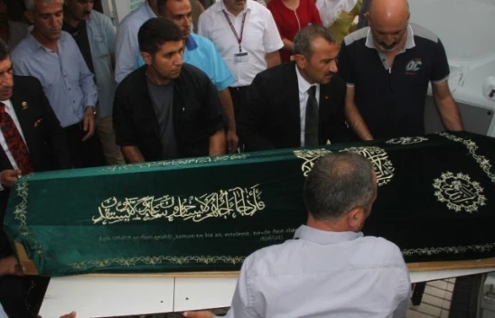 Terör Kurbanı Minik Nupelda'nın Cenazesi Tunceli'ye Gönderildi