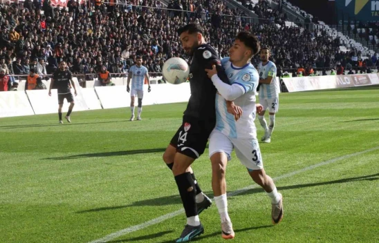 TFF 2. Lig: Elazığspor: 2 - Beyoğlu Yeni Çarşı: 2