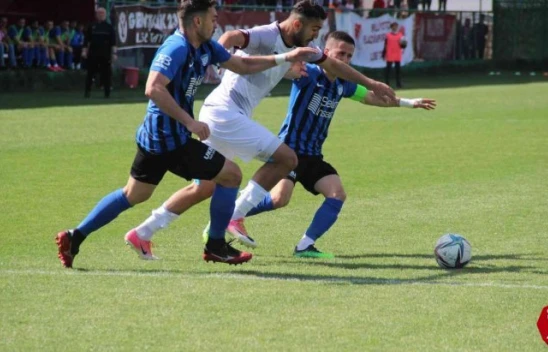 TFF 3. Lig: Elazığspor: 2 - Arnavutköy Belediyespor: 1