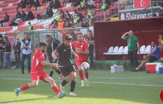 Elazığspor: 4 - Çatalcaspor: 3