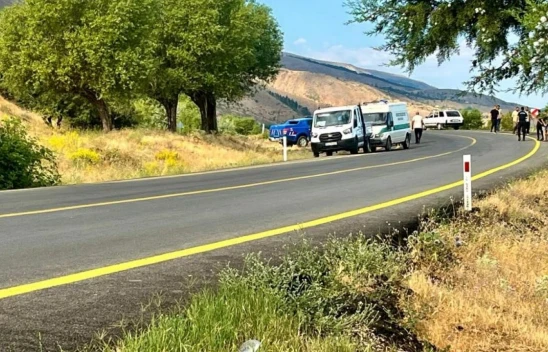 Sivrice'de Tren kazasında hayatını kaybetmişti, yakınları 10 gün sonra teşhis etti