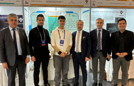 TÜBİTAK Bölge Sergisinde Elazığ'dan 19 Proje Gururu