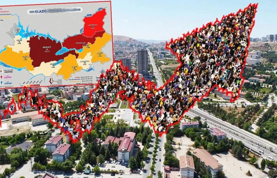 TÜİK Verileri Açıklandı: Elazığ'ın Nüfusu Yeniden Artışta