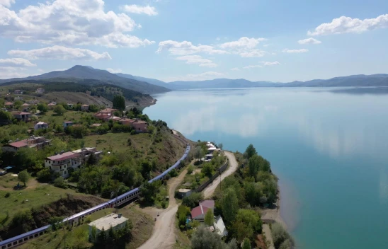 Turistik Diyarbakır Ekspresi İlk Seferini 11 Nisan'da Yapıyor! Elazığ ve Malatya'ya Turistik Molalar Verilecek