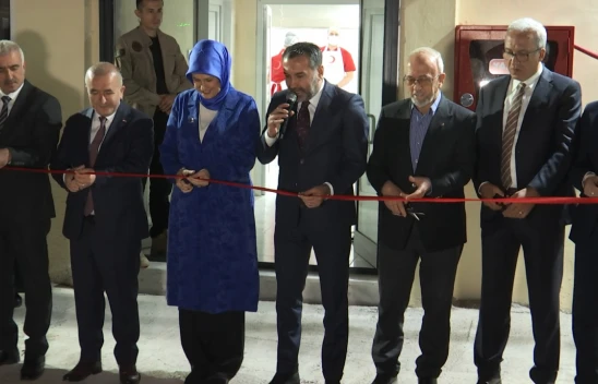 Türk Kızılayı'ndan Elazığ'a Yeni Aşevi