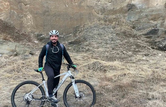 Türkiye Bisiklet Federasyonu Elazığ Temsilciliği'ne Furkan Tunçel Atandı