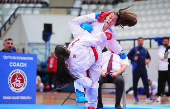 Türkiye Karate Şampiyonası İlk Kez Elazığ'da Düzenleniyor