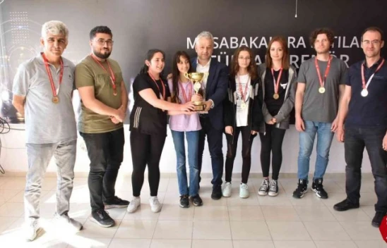 Türkiye Kulüpler Satranç Şampiyonası tamamlandı