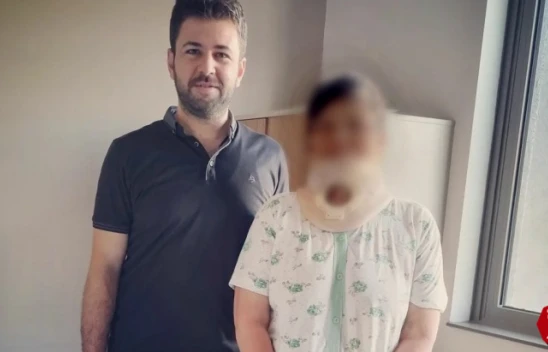 Ukrayna'dan Gelen Ahıska Türkü Şifayı Elazığ Fethi Sekin Şehir Hastanesinde Buldu