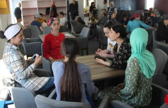 Elazığ'a Getirilen Ahıska Türkleri, Türkiye ve Bayrağımız İçin Canımızı Vermeye Hazırız