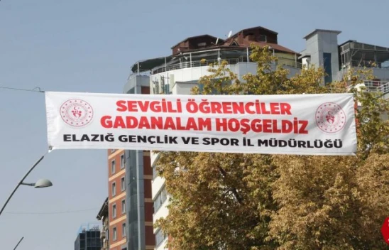 Üniversite Öğrencileri Elazığ Şivesi İle Karşılandı