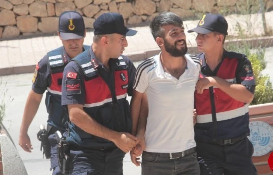 Hamile Olan Üvey Annesini Öldüren Cezaevi Firarisi Yakalandı