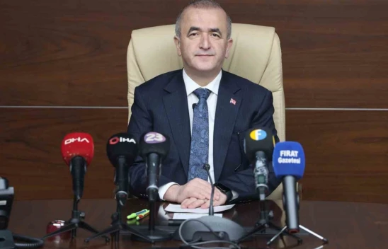 Elazığ'da Bayram Güvenliği İçin 10 Bin 599 Personel Görev Başında!