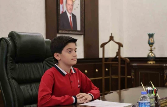 Vali koltuğuna oturdu, ilk icraatlarından birisi deprem ve yapı stoku oldu