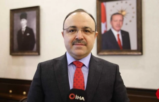 Vali Erkaya Yırık, Yapılan Haberleri Üzülerek Takip Ediyorum