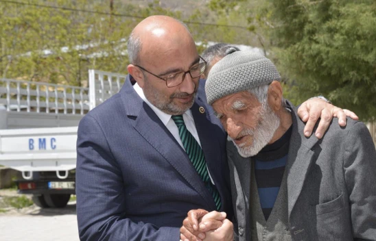 Vekil Adayı Ejder Açıkkapı, Elazığ Oyuna Gelmeyecek