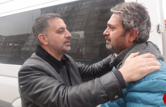 Veysel Demirci'den Çocukluk Arkadaşına Vefâ !