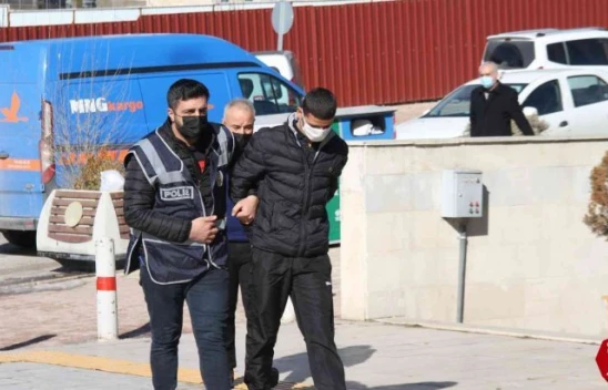 Yabancı uyruklu şahısları darp edip cep telefonlarını çalan şüpheli tutuklandı