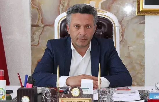 Yazıkonak Belediye Başkanı Yeniden Hatif Çadırcı Oldu