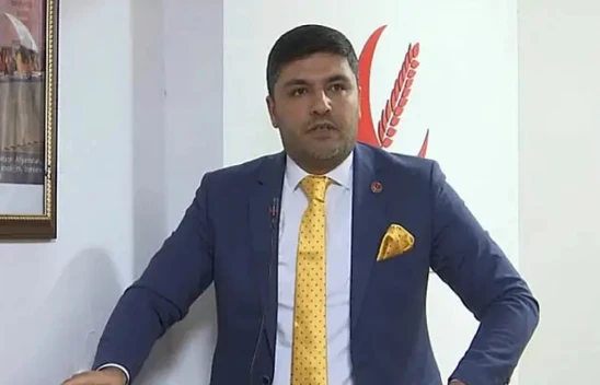 Yeniden Refah Partisi Elazığ İl Başkanı Karakuş: 'Çimento Fabrikasının Şehre Verdiği Zarar Artarak Devam Ediyor'