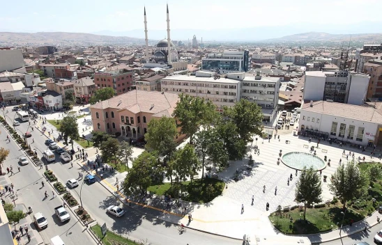 Yerli ve Milli Yapay Zekâ Destekli Hız Tespit Sistemi Elazığ'da Kullanıma Sunuldu