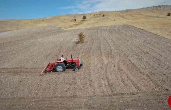14 Yıl Fransa'da Kaldı, En İyi Fakültelerde Eğitim Gördü Elazığ'a Dönerek Tarıma Başladı