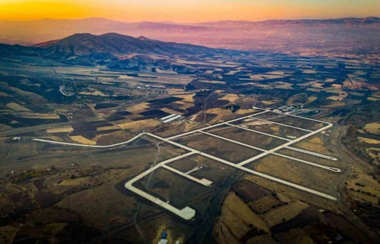 Yıllık 4 bin 500 ton kırmızı etin üretileceği Elazığ Besi OSB'de yer tahsisleri başladı