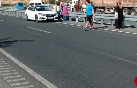 Yolun Karşısına Geçerken Aracın Çarptığı Yaşlı Adam Hayatını Kaybetti