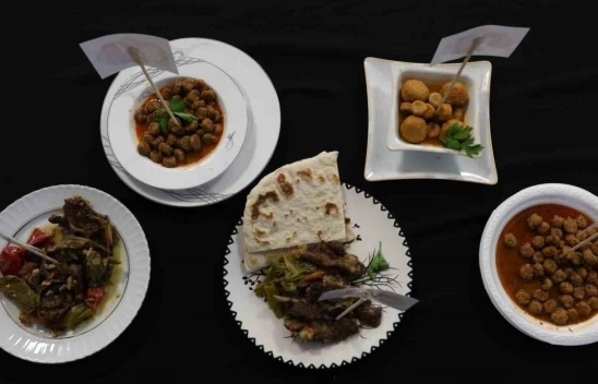 Yöresel lezzetler Elazığ'da yarıştı: 'Annemin Elinden' büyük beğeni topladı