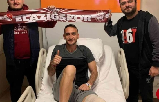 Zeki Korkmaz İstanbul'da Ameliyat Oldu