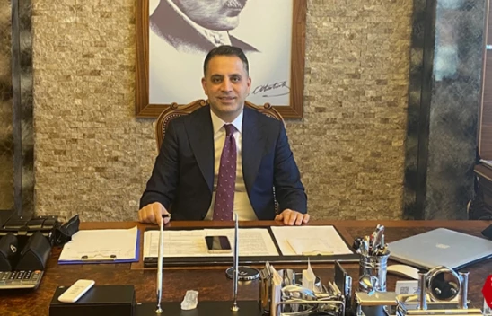 Ziver Holding Yönetim Kurulu Başkanı Veysel Demirci Ramazan Bayramını Kutladı